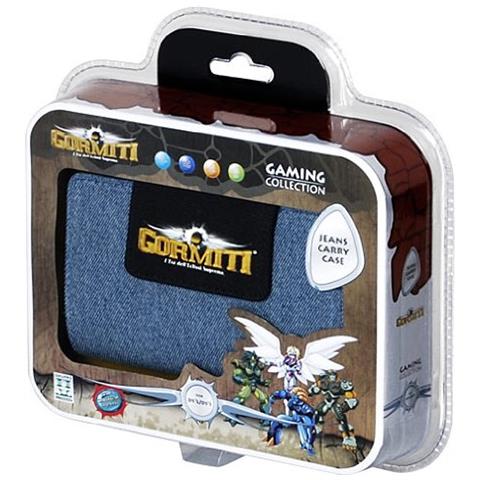 DSi NDSLite Gormiti Jeans Case - Foto 1