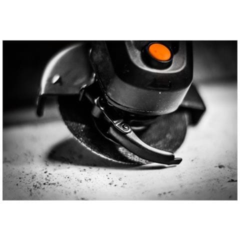 Smerigliatrice Angolare 900W Velocità A Vuoto 11000 Rpm - Foto 2