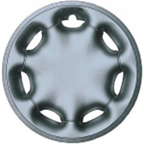 Calotta Cerchione Singola 16'' Boston Vernice Opaca Accessori Esterno Auto - Foto 1