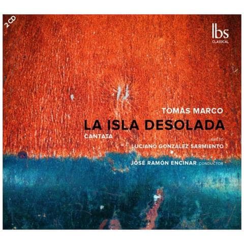 Tomas Marco - La Isla Desolada (2 Cd) - Foto 1