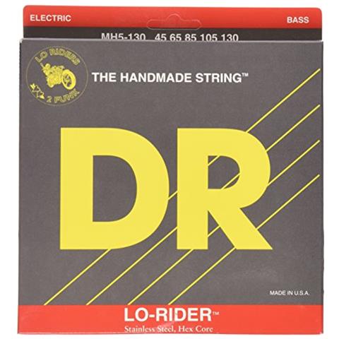Handmade Strings Lo-rider Mh5-130 - Foto 1