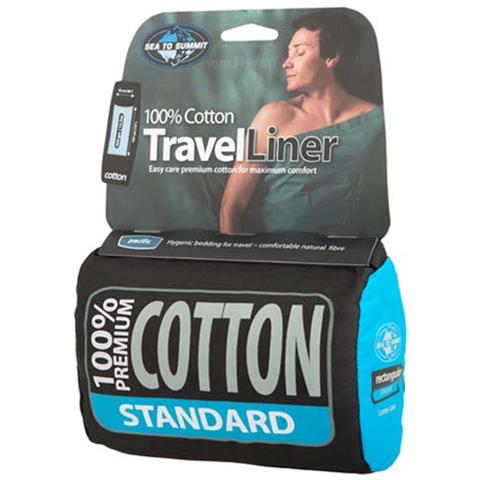 Accessori Cotton Liner Long Sacchi A Pelo 210 X 92 Cm - Foto 1