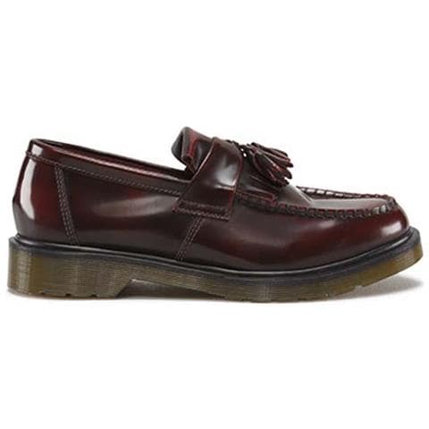 Scarpe Classiche Dr Martens Adrian Tassle Loafer Arcadia Scarpe Uomo Eu 42 - Foto 3