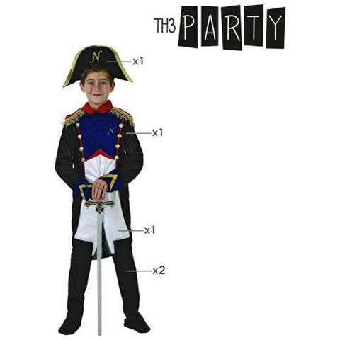 Costume Per Bambini Th3 Party Napoleone - Foto 2