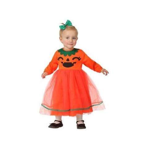 Costume Zucca 12/24 Mesi - Foto 1