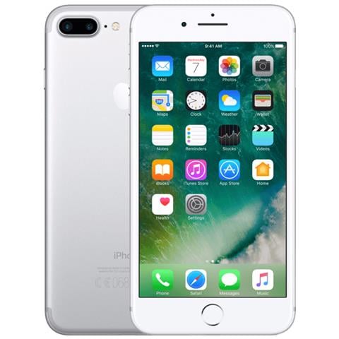 [Ricondizionato GOLD] iPhone 7 Plus 128 GB Argento. - Foto 5