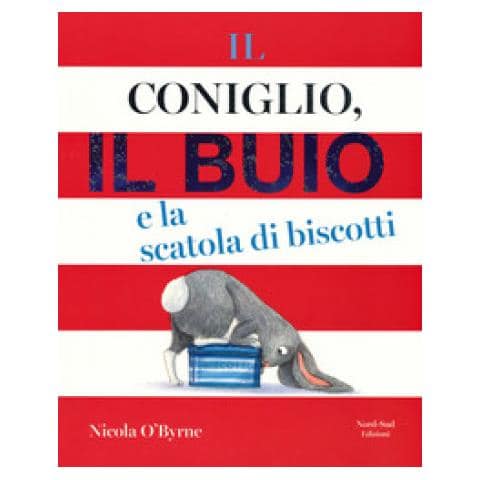Nicola O'byrne - Il Coniglio, Il Buio E La Scatola Di Biscotti. Ediz. A Colori - Foto 1