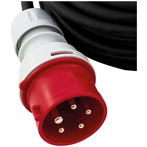 Ritter 006.310, Prolunga CEE H07RN-F5G 1.5² 10 m - Foto 2