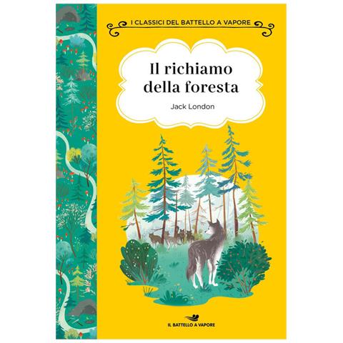 Jack London - Il Richiamo Della Foresta. Ediz. Ad Alta Leggibilità - Foto 2