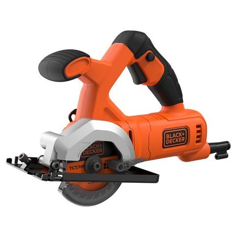 nero&decker Sega Circ. mini 400w+acc. Bes510 - Foto 1