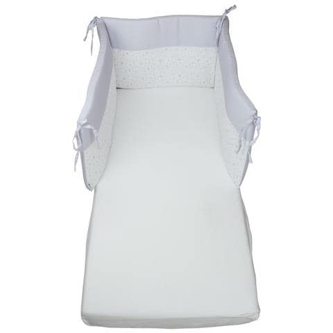 Paracolpi 3 Lati Sfoderabile Stelle Lilla P / 260ll - Foto 1