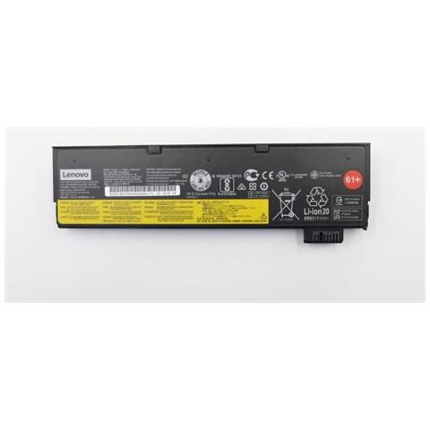 01av425 Ricambio Per Notebook Batteria (battery 6 Cell - Warranty: 3m)  - Foto 1