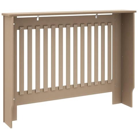 Copertura per Radiatore 112x19x81,5 cm in MDF - Foto 7