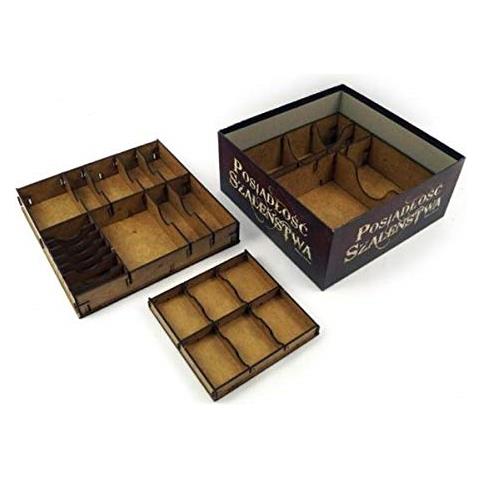 Era19077 - Inserto: Mansion Of Madness: Second Edition - Foto 1