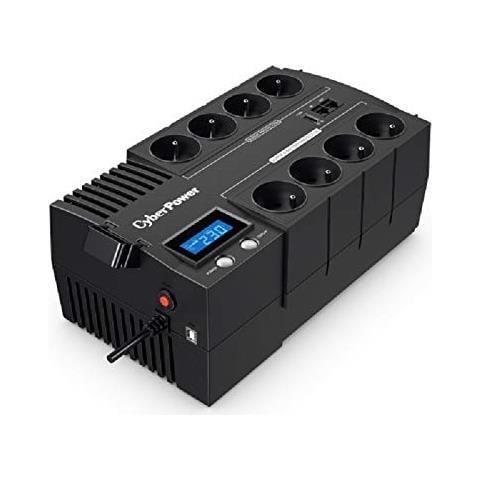 Cyberpower Br1200elcd Gruppo Di Continuitãƒâ (ups) A Linea Interattiva 1,2 Kva 720 W 8 Presa(e) Ac - Foto 1