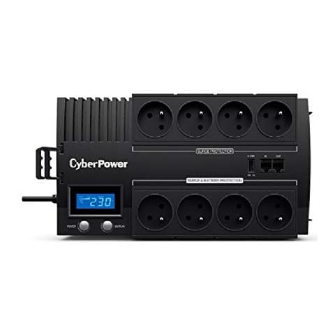 Cyberpower Br1200elcd Gruppo Di Continuitãƒâ (ups) A Linea Interattiva 1,2 Kva 720 W 8 Presa(e) Ac - Foto 2
