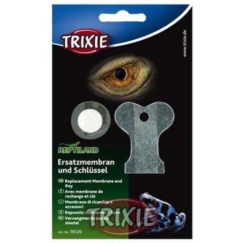 Sostituzione Chiave E Membrana Per Ultrasuoni Fogger - Foto 1