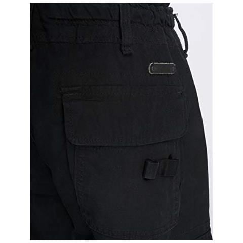 Pure Vintage Pantaloni, nero (schwarz 2), 62 (taglia Produttore: Xxxx-large) Uomo - Foto 2