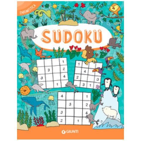 Giorgio Di Vita - Sudoku - Foto 1