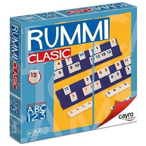 Gioco Da Tavolo Rummi Clasic - Foto 1