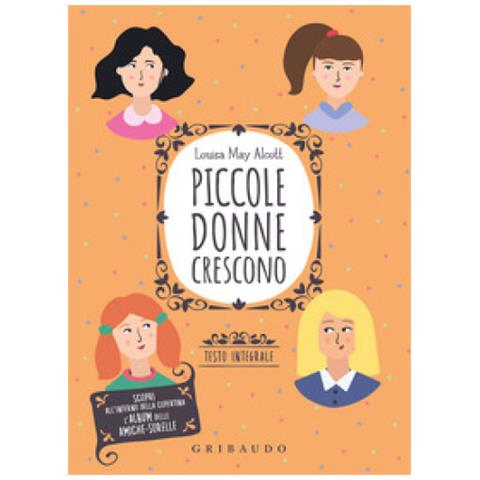 Louisa May Alcott - Piccole donne crescono. Ediz. integrale. Con poster - Foto 1