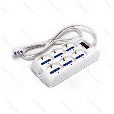 Faretto Led Gu10 A5 8w 560 Lumen Color Box 3000k Luce Calda Misura D50h55mm Equivale A 55w Incandescenza - Foto 1