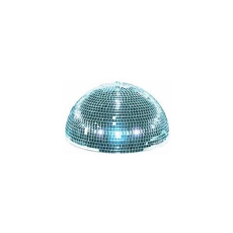 Half mirror ball 20cm, Multi, 230V, 50 Hz, 200 x 200 x 130 mm, 1 kg - Foto 1