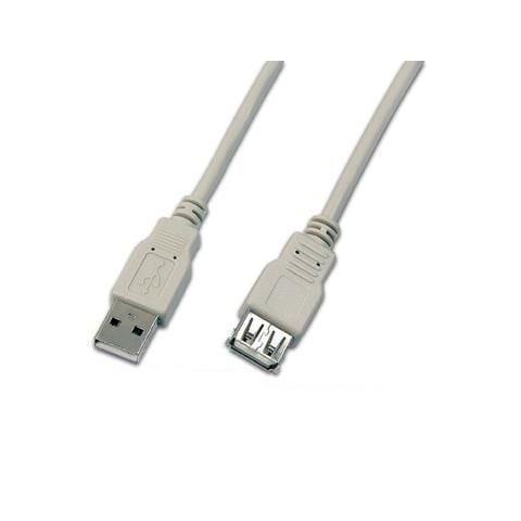 Usb A-a Mf 0.30 Gr, 2.0, Usb A, Usb A - Foto 1