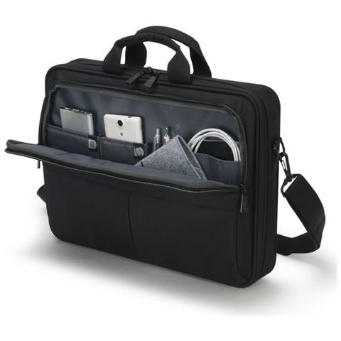 Multi SCALE 15.6" Borsa da corriere Nero - Foto 6