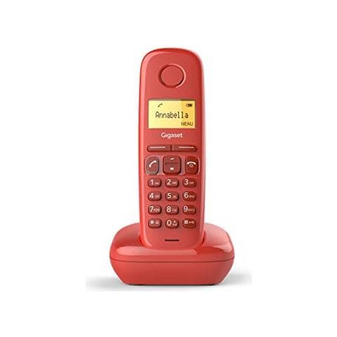 A170 Telefono DECT Rosso - Foto 1