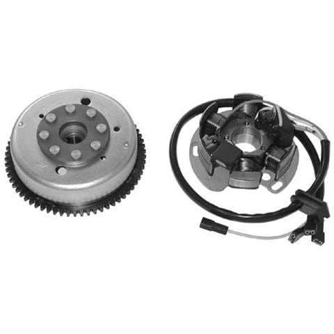 Volano C / corona Aprilia Rs50 (06) -derbi - Foto 1