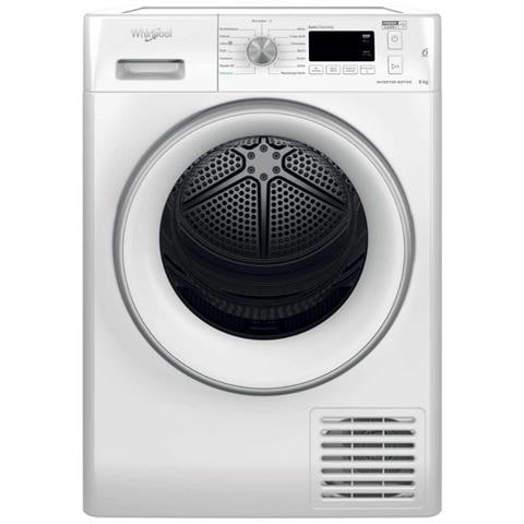WHIRLPOOL Asciugatrice FFT M11 8X2WSY FR 6° Senso 8 Kg Classe A++ Pompa di Calore WHIRLPOOL Asciugatrice FFT M11 8X2WSY FR 6° Senso 8 Kg Classe A++ Pompa di Calore
