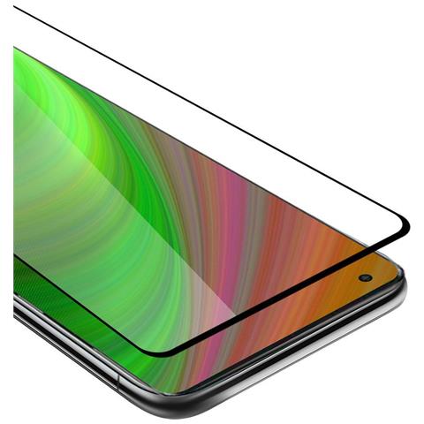 Pellicola Armatura A Schermo Intero Compatibile Con Vivo X51 5g In Trasparente Con Nero - Vetro Temperato (tempered) Di Protezione Del Display In Durezza 9h Con 3d Touch - Foto 1