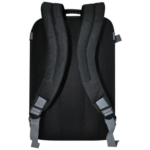 Zaino per Notebook fino a 16" Cmbp-906B Colore Black /Orange - Foto 3