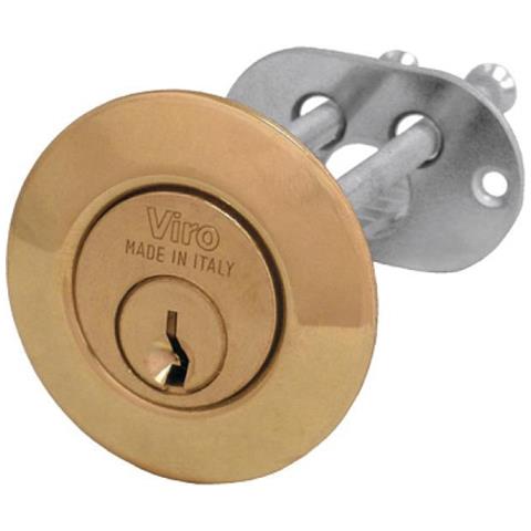 Cilindro Esterno Staccato 712 Ottone Chiavi 3 Mm 85 Max - Foto 1