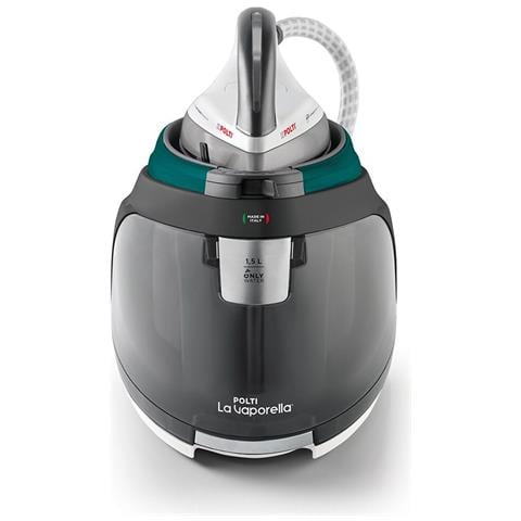 La Vaporella XT120C 2350 W 1,5 L Alluminio Grigio, Turchese, Bianco - Foto 2