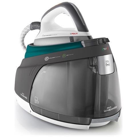 La Vaporella XT120C 2350 W 1,5 L Alluminio Grigio, Turchese, Bianco - Foto 1