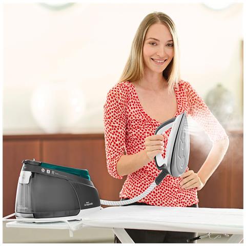 La Vaporella XT120C 2350 W 1,5 L Alluminio Grigio, Turchese, Bianco - Foto 7