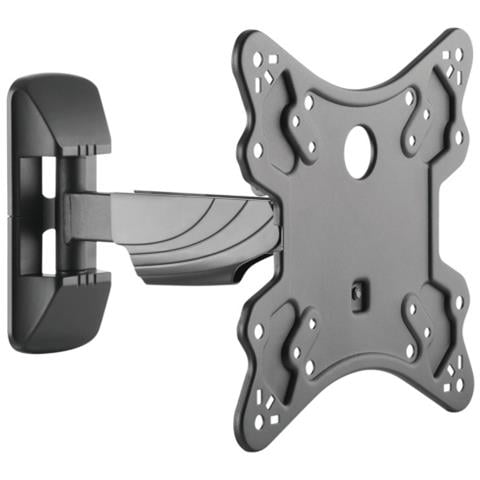 Staffa Porta Tv Fino A 50 Kg. 30 1 Snodo Vesa 75 100 130 150 200 - Foto 1