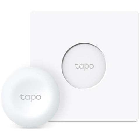Tp-link Tapo S200d Esterno Dimmer Intelligente Bianco - Foto 2