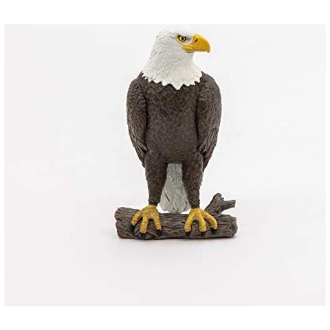 Figura Papo Sea Eagle, Multicolore - Foto 1