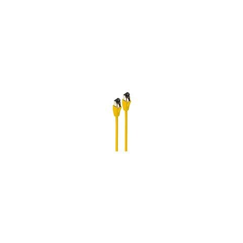 Bs08-41042 Cavo Di Rete Giallo 3 M Cat8.1 F /ftp (fftp) (bs08-41042) - Foto 2
