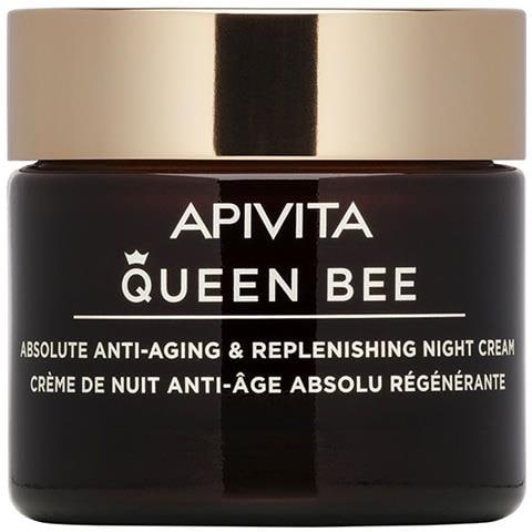 Crema Notte Anti-età Assoluta Rigenerante 50ml Queen Bee - Foto 1