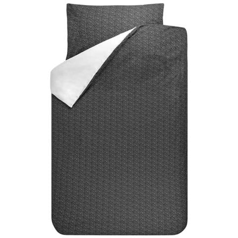 Biancheria Da Letto Sil Mini Dots Nero Bianco 135 X 200 - Foto 1