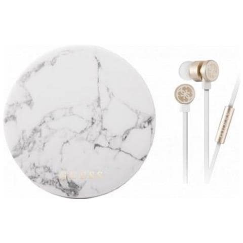 Kit Auricolari Powerbank Pack Marble Jack, Oro - Foto 2