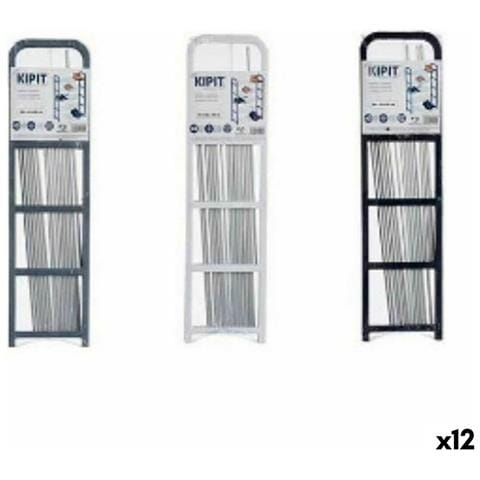 Scarpiera Polipropilene 68 X 3,5 X 18,5 Cm (12 Unità) - Foto 1