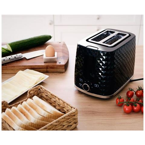 Tostapane 5908277386641 Potenza 230 W Colore Nero - Foto 1