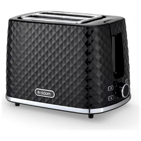 Tostapane 5908277386641 Potenza 230 W Colore Nero - Foto 7
