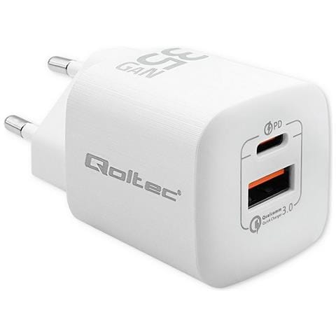 Caricabatterie Da Parete 50763 Bianco 35 W - Foto 1