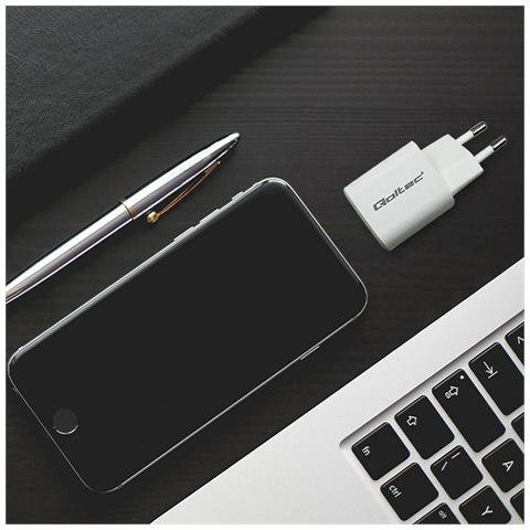 Caricabatterie Da Parete 50763 Bianco 35 W - Foto 3